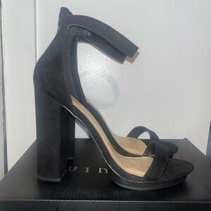 Windsor Elegant High Heels - 8